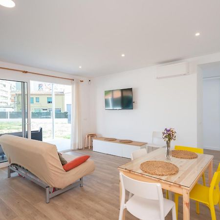 Portbo Lägenhet Palafrugell Exteriör bild