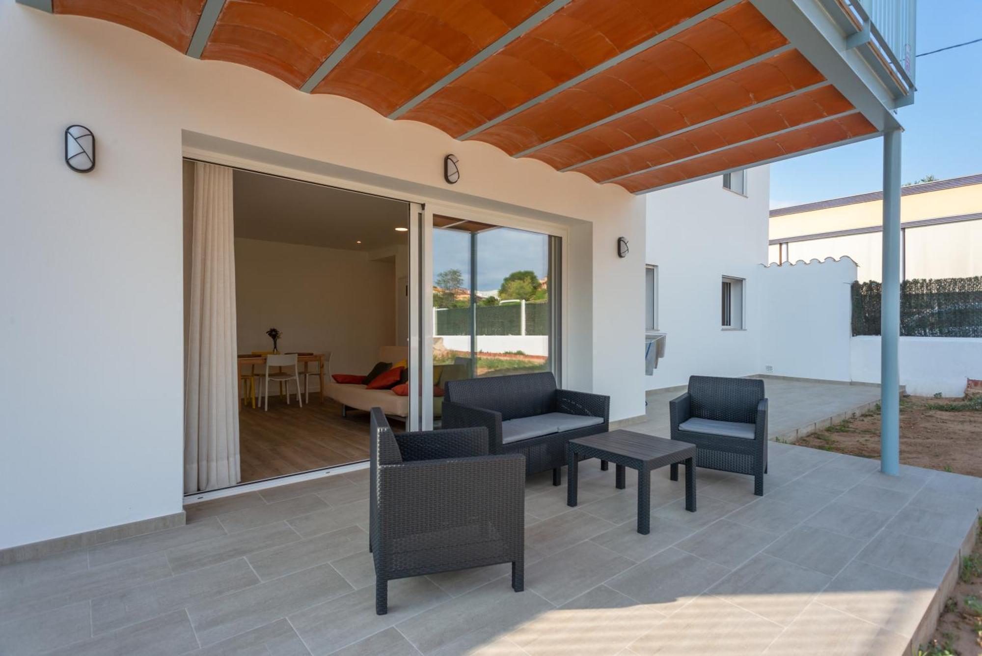 Portbo Lägenhet Palafrugell Exteriör bild